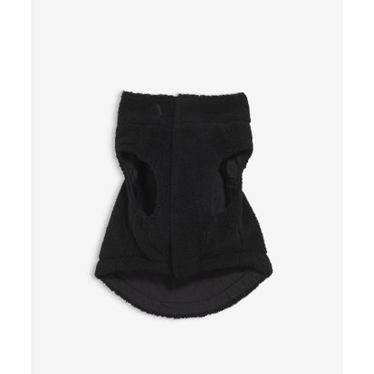 シェルパフリース フォー ドッグ 【返品不可商品】 （ブラック）｜詳細画像