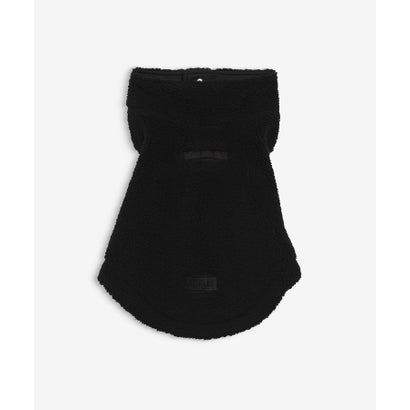 シェルパフリース フォー ドッグ 【返品不可商品】 （ブラック）｜詳細画像