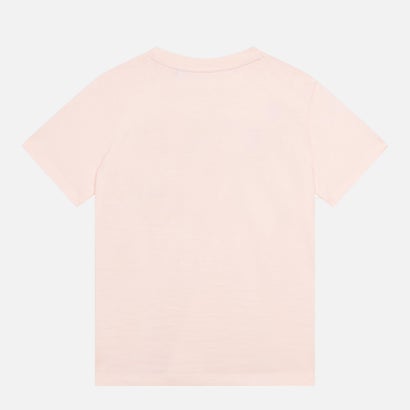 エーグル AIGLE プリントオーガニックTシャツ （ピンク）｜詳細画像
