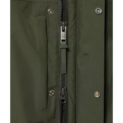 GORE-TEX ゴアテックス 防水 透湿 防風 2レイヤージャケット T-KIT / フード脱着可 （アイボリー)｜詳細画像