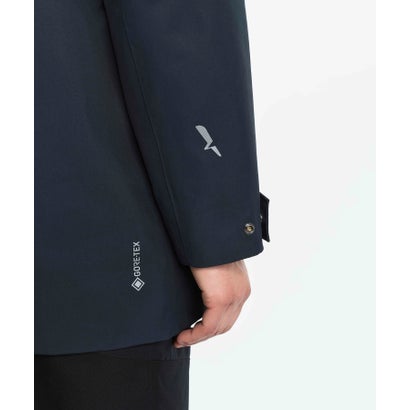 GORE-TEX ゴアテックス 防水 透湿 防風 2レイヤージャケット T-KIT / フード脱着可 （モスグリーン)｜詳細画像