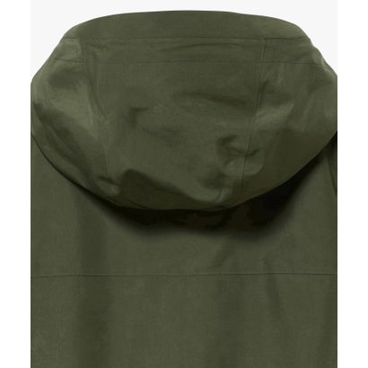 GORE-TEX ゴアテックス 防水 透湿 防風 2レイヤージャケット T-KIT / フード脱着可 （セージグリーン)｜詳細画像