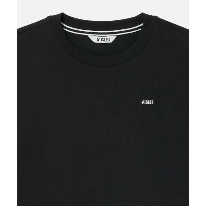 オーガニックコットン ロングスリーブTシャツ （ダークグレー）｜詳細画像