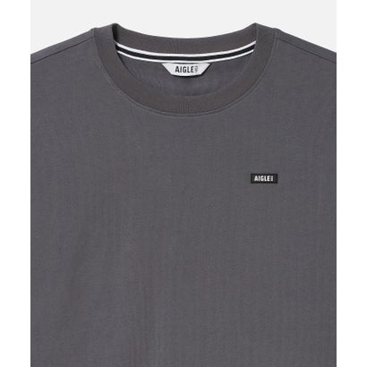オーガニックコットン ロングスリーブTシャツ （ホワイト）｜詳細画像