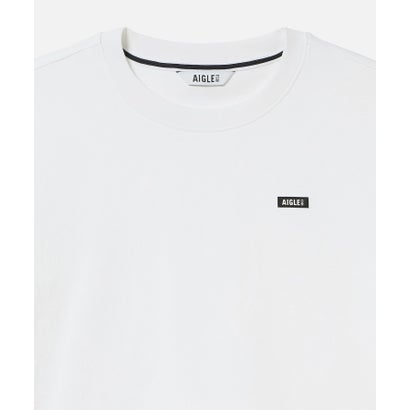 オーガニックコットン ロングスリーブTシャツ （ブラック）｜詳細画像