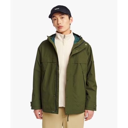 エーグル AIGLE ゴアテックス2レイヤー マルチポケットジャケット （ブラック）｜詳細画像