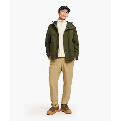 エーグル AIGLE ゴアテックス2レイヤー マルチポケットジャケット （ダークグリーン）｜詳細画像