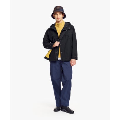 エーグル AIGLE ゴアテックス2レイヤー マルチポケットジャケット （ダークグリーン）｜詳細画像