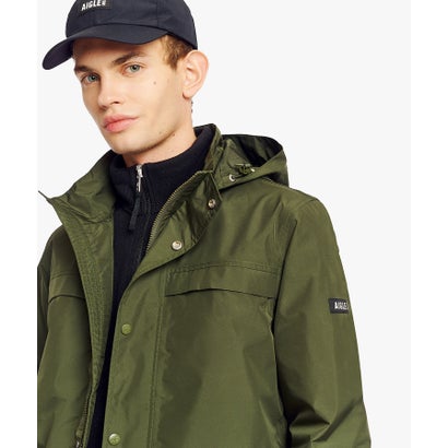 エーグル AIGLE ゴアテックス 2レイヤー ジャケット T-KIT （ブラック）｜詳細画像