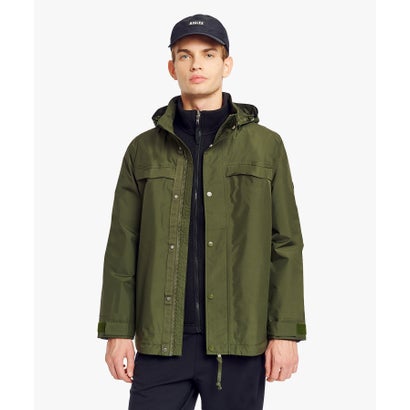 エーグル AIGLE ゴアテックス 2レイヤー ジャケット T-KIT （ブラック）｜詳細画像