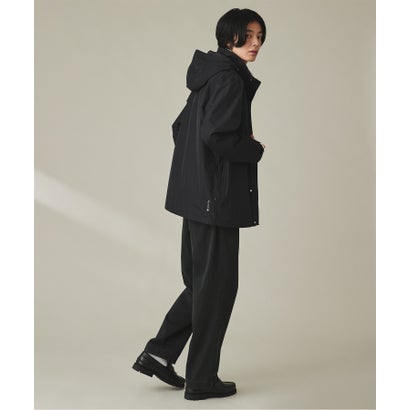 エーグル AIGLE ゴアテックス 2レイヤー ジャケット T-KIT （ダークグリーン）｜詳細画像