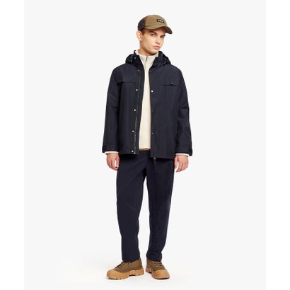 エーグル AIGLE ゴアテックス 2レイヤー ジャケット T-KIT （ダークグリーン）｜詳細画像