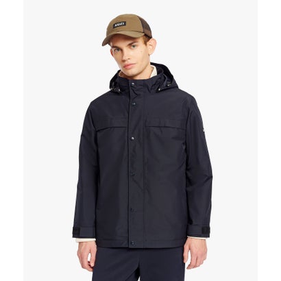 エーグル AIGLE ゴアテックス 2レイヤー ジャケット T-KIT （ダークグリーン）｜詳細画像