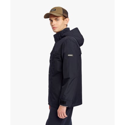 エーグル AIGLE ゴアテックス 2レイヤー ジャケット T-KIT （ダークグリーン）｜詳細画像