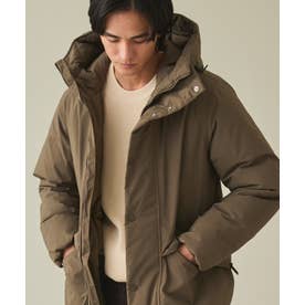 ゴアテックス2レイヤー ヘビーダウンジャケット ULTRA WARM （モスグリーン）