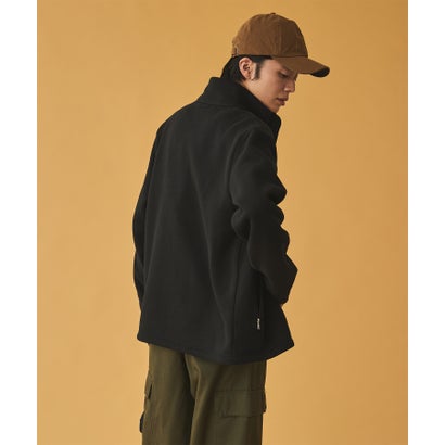 エーグル AIGLE ポーラテック サーマルプロ フルジップフリース T-KIT （ブラック）｜詳細画像