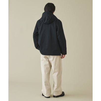 エーグル AIGLE 透湿防水 2レイヤーマルチポケットジャケット T-KIT （ブラック）｜詳細画像