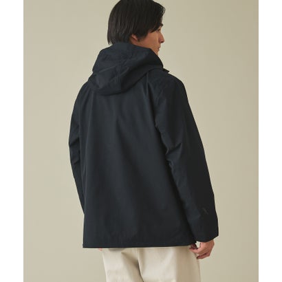 エーグル AIGLE 透湿防水 2レイヤーマルチポケットジャケット T-KIT （ダークブラウン）｜詳細画像