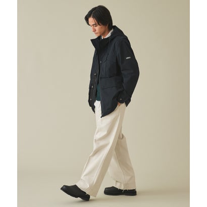 エーグル AIGLE 透湿防水 2レイヤーマルチポケットジャケット T-KIT （ダークブラウン）｜詳細画像
