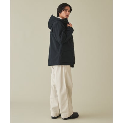 エーグル AIGLE 透湿防水 2レイヤーマルチポケットジャケット T-KIT （ダークブラウン）｜詳細画像
