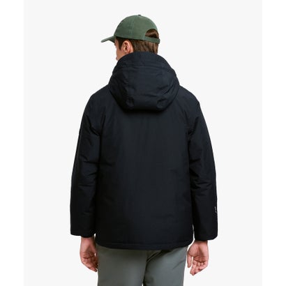 ゴアテックス2レイヤー プリマロフト インサレーションジャケット WARM （ブラック）｜詳細画像