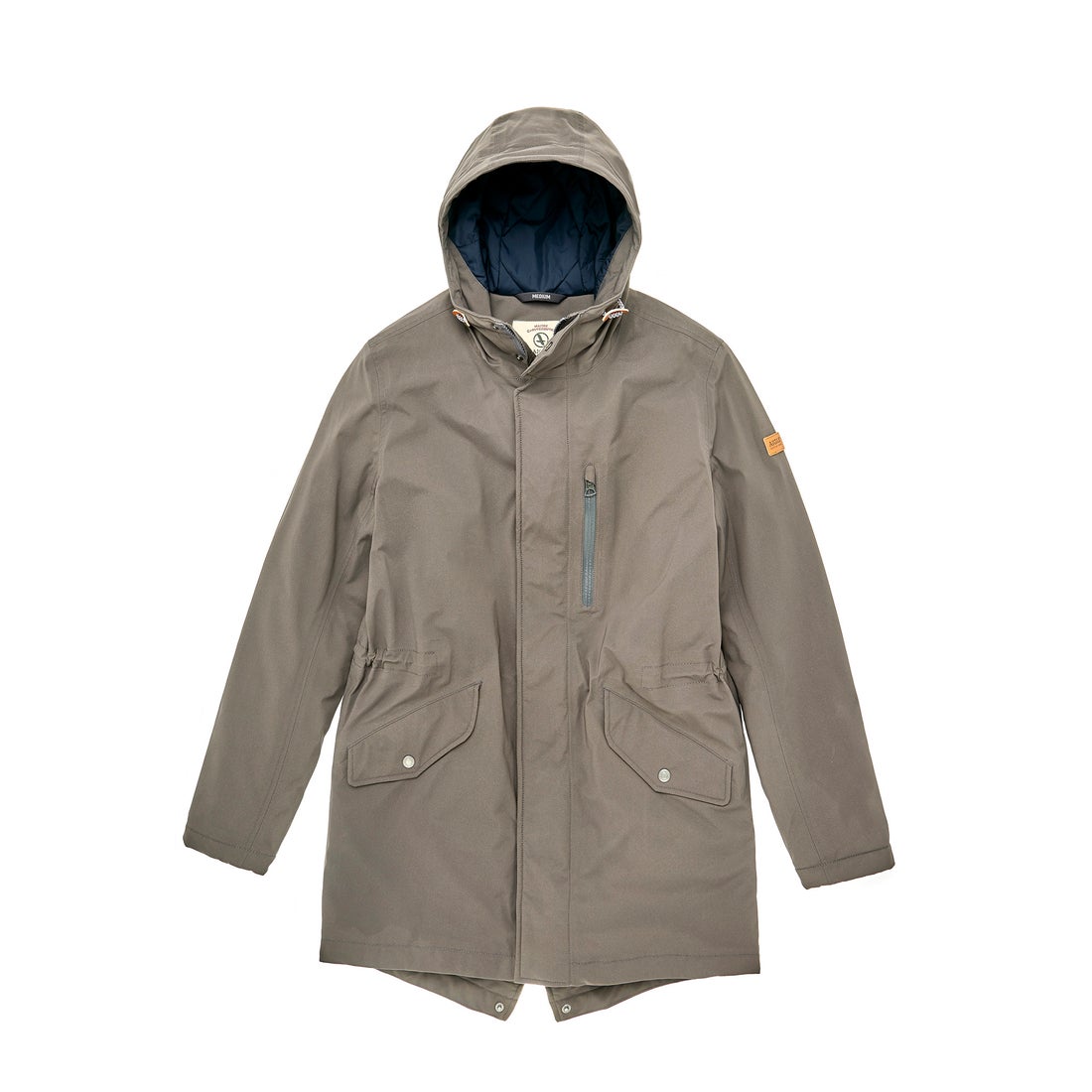 エーグル AIGLE ゴアテックス コニジャ フィールドコート 