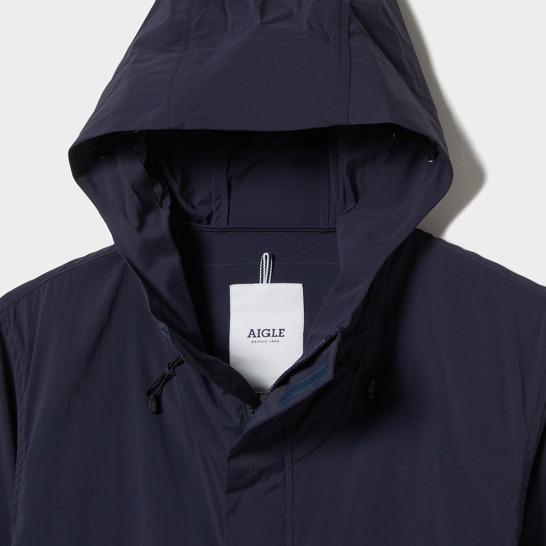 エーグル AIGLE 撥水 ハイキーパーカ ジャケット （ベージュ 