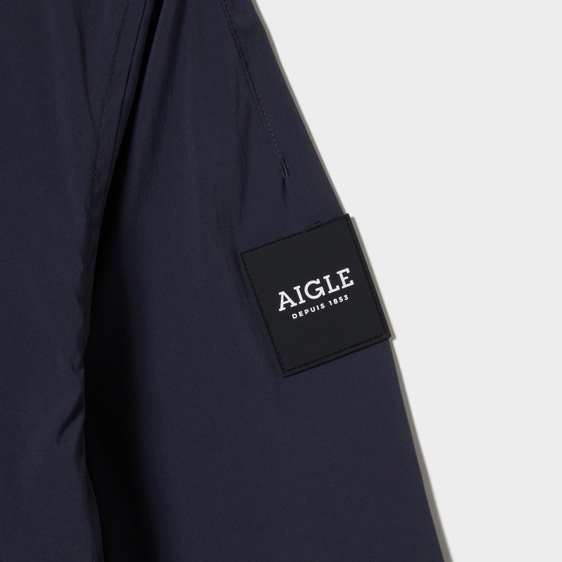 エーグル AIGLE 撥水 ハイキーパーカ ジャケット （ベージュ 