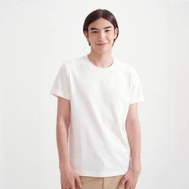 ショートスリーブロゴTシャツ （ホワイト）