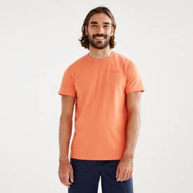 ショートスリーブロゴTシャツ （オレンジ）