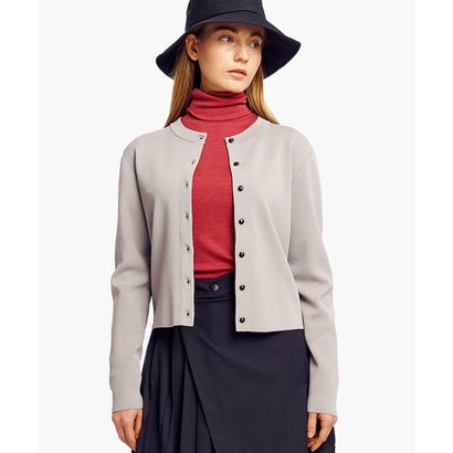 UVカット ロングスリーブ カーディガン （ダークネイビー）｜詳細画像