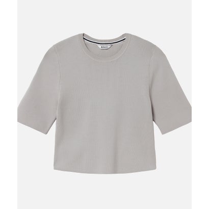 UVカット ミディアムスリーブTシャツ （ダークネイビー）｜詳細画像