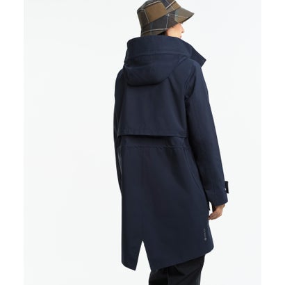 エーグル AIGLE ゴアテックス2レイヤー フィッシュテールロングジャケット T-KIT （ダークネイビー）｜詳細画像