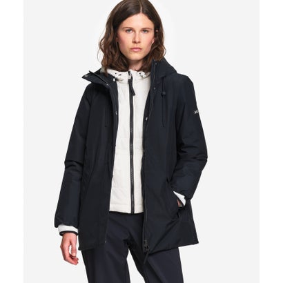 エーグル AIGLE ゴアテックス プリマロフト インサレーションジャケット WARM （ベージュ）｜詳細画像