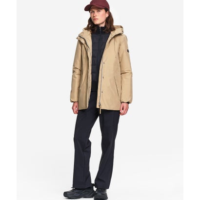 エーグル AIGLE ゴアテックス プリマロフト インサレーションジャケット WARM （ベージュ）｜詳細画像