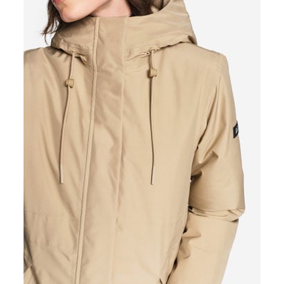 エーグル AIGLE ゴアテックス プリマロフト インサレーションジャケット WARM （ベージュ）｜詳細画像