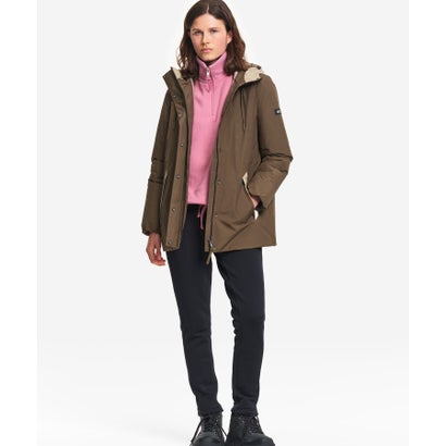 エーグル AIGLE ゴアテックス プリマロフト インサレーションジャケット WARM （ベージュ）｜詳細画像