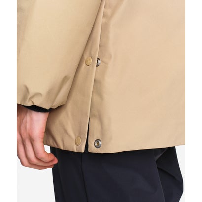エーグル AIGLE ゴアテックス プリマロフト インサレーションジャケット WARM （ブラック）｜詳細画像