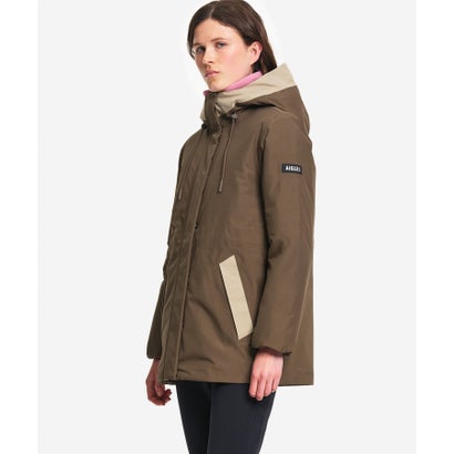 エーグル AIGLE ゴアテックス プリマロフト インサレーションジャケット WARM （ブラック）｜詳細画像