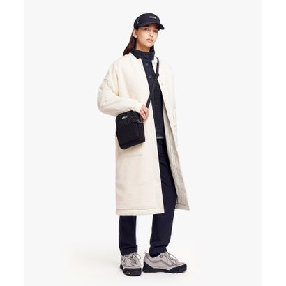 エーグル AIGLE ゴアテックス ウィンドストッパー リバーシブル インサレーションジャケット WARM （ブラック）｜詳細画像