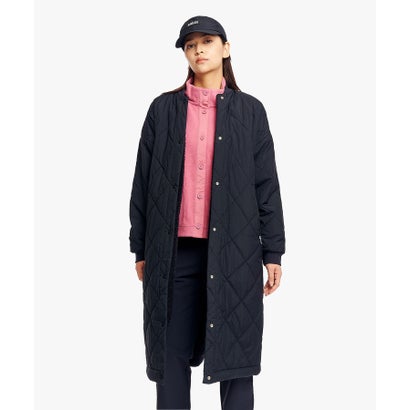 エーグル AIGLE ゴアテックス ウィンドストッパー リバーシブル インサレーションジャケット WARM （ブラック）｜詳細画像