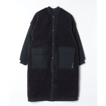 エーグル AIGLE ゴアテックス ウィンドストッパー リバーシブル インサレーションジャケット WARM （ブラック）｜詳細画像