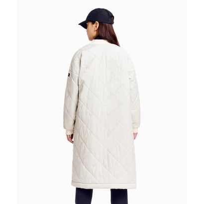 エーグル AIGLE ゴアテックス ウィンドストッパー リバーシブル インサレーションジャケット WARM （ホワイト）｜詳細画像