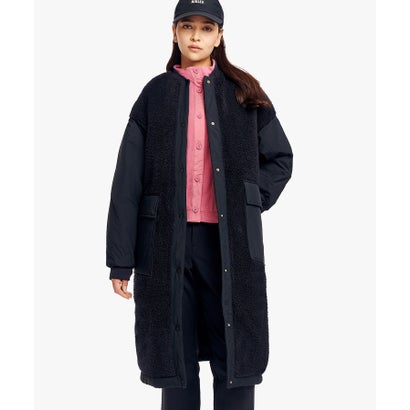 エーグル AIGLE ゴアテックス ウィンドストッパー リバーシブル インサレーションジャケット WARM （ホワイト）｜詳細画像