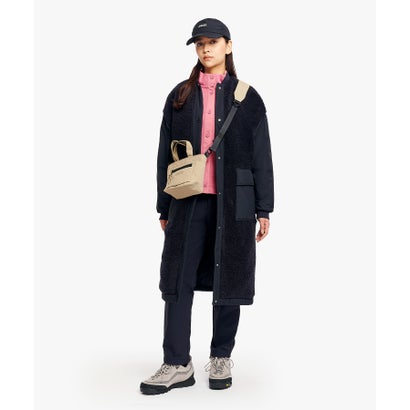 エーグル AIGLE ゴアテックス ウィンドストッパー リバーシブル インサレーションジャケット WARM （ホワイト）｜詳細画像