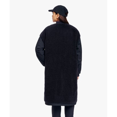 エーグル AIGLE ゴアテックス ウィンドストッパー リバーシブル インサレーションジャケット WARM （ホワイト）｜詳細画像