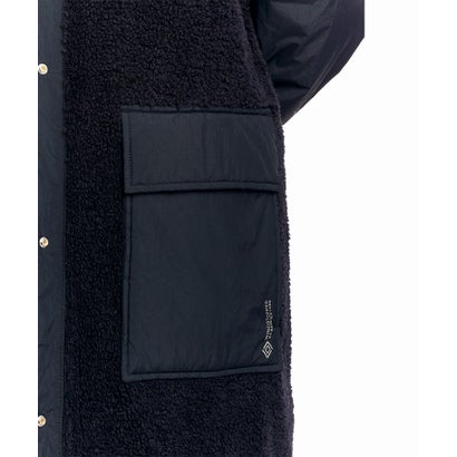 エーグル AIGLE ゴアテックス ウィンドストッパー リバーシブル インサレーションジャケット WARM （ホワイト）｜詳細画像