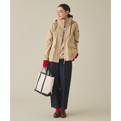 エーグル AIGLE ゴアテックス2レイヤー ジャケット （ブラウン）｜詳細画像