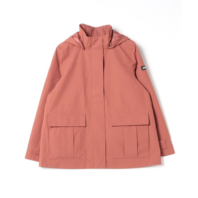 ゴアテックス2レイヤー ジャケット （ブラウン）