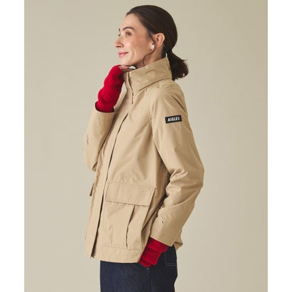 エーグル AIGLE ゴアテックス2レイヤー ジャケット （ダークブラウン）｜詳細画像